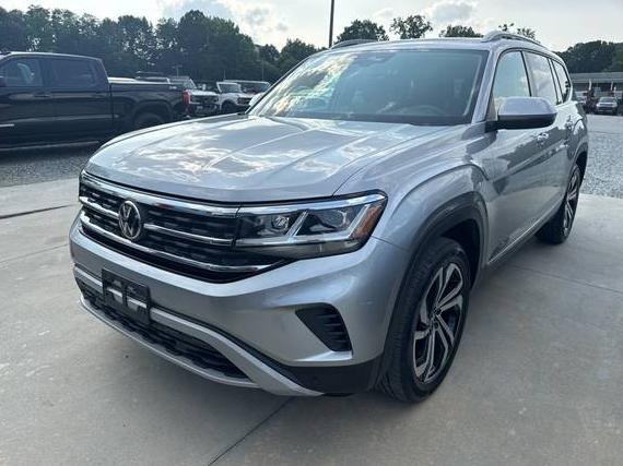 VOLKSWAGEN ATLAS 4MOTION 2022 1V2BP2CAXNC517587 image